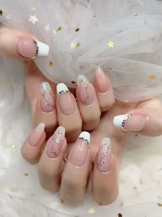 ネイル ジョリ kasumi🌹💅のネイルデザイン