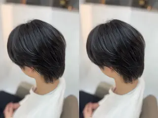 メンズ himari/縮毛 矯正/熊谷のヘアスタイル