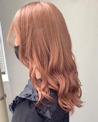 カラー 藤田 清志のヘアスタイル