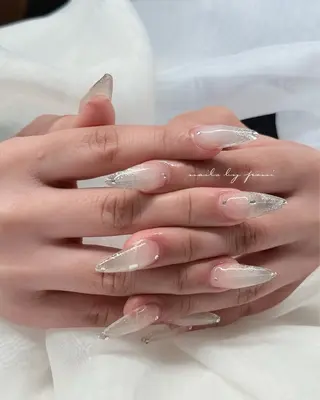 ネイル NEW MOON takahoのネイルデザイン