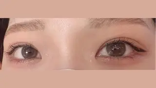 マツエク・マツパ 藤川 瑛梨奈のマツエク・マツパデザイン