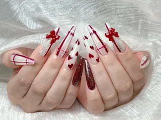 ネイル NIE MoMoのネイルデザイン
