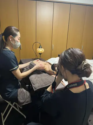 鈴木 愛加のエステ・リラクイメージ