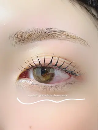 マツエク・マツパ eye 梨花のマツエク・マツパデザイン