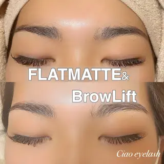 アイブロウ Ciao   nail &eyelash所属・Rina Ciaoのマツエク・マツパデザイン