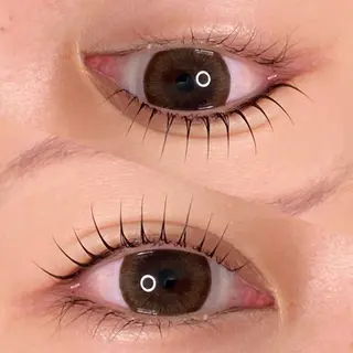 マツエク・マツパ 塚田 里香のマツエク・マツパデザイン