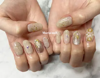 ネイル mra_nail Lunaire.のネイルデザイン