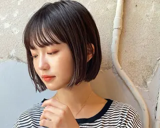 ショート ショート職人 美容師【KENTA】のヘアスタイル