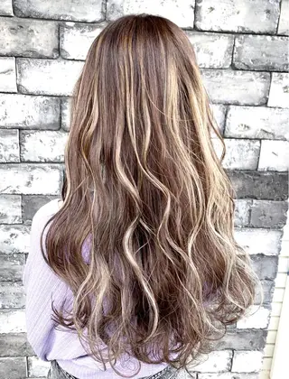 ロング ❤️千葉県代表❤️ 店長❤️柿本翔一朗のヘアスタイル