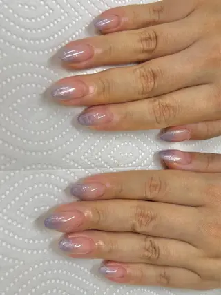 ネイル 片倉 愛美のネイルデザイン
