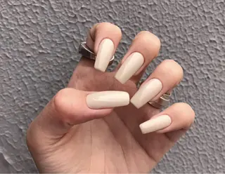 ショート カラー ネイル Babarla Nailのネイルデザイン