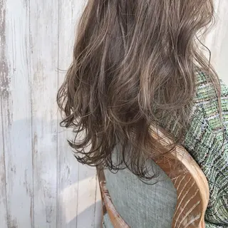 ロング exfa sakura🪞のヘアスタイル