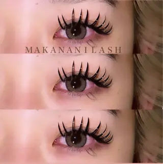 マツエク・マツパ ヤマグチ リンのマツエク・マツパデザイン