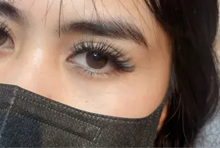 マツエク・マツパ AMIKA🌹 Amaranthのマツエク・マツパデザイン