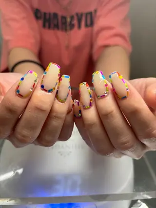 ネイル chika ／ nailのネイルデザイン