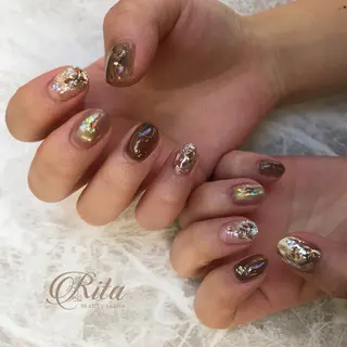 ネイル Rio 𓍼のネイルデザイン