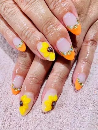 ネイル nail salon quartettoのネイルデザイン
