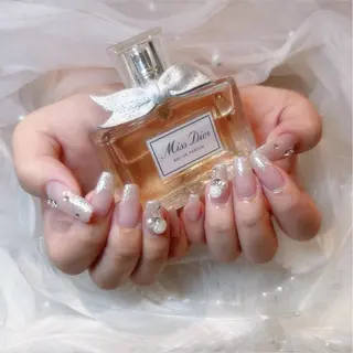 ネイル ネイルサロンウェリナ MOEKAのネイルデザイン