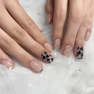 ネイル I P'ink nail salon所属・I pinknail 韓国風·持ち込み専門のネイルデザイン