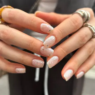 ネイル シンプルネイル Ezura Yumiのネイルデザイン
