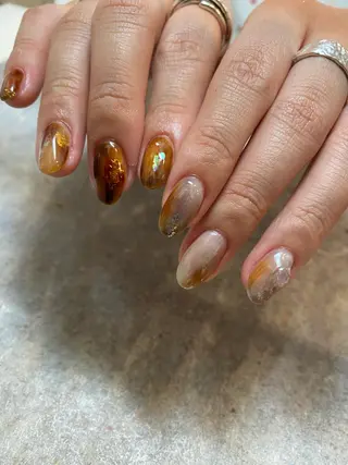 ネイル 【LINON】 airiのネイルデザイン