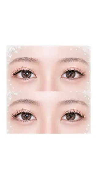 マツエク・マツパ cocoru柏店💗 藤澤の眉毛・アイブロウイメージ