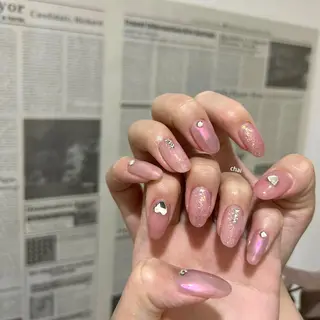 ネイル 💅chainail _aiのネイルデザイン