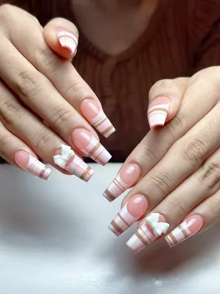 ネイル Nie Nail Shinokuboのネイルデザイン