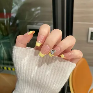 ネイル Glow Nail スカルプ専門店のネイルデザイン