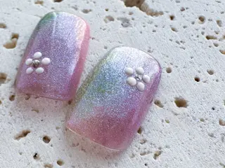 ネイル トータルサロンパイド ryokoのネイルデザイン