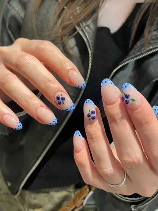 ネイル Lino U nanakaのネイルデザイン