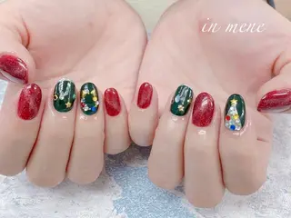 ネイル IN MENEのネイルデザイン