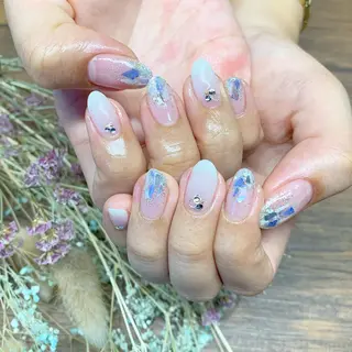 ネイル 🪞KAPE NAIL 🪞のネイルデザイン