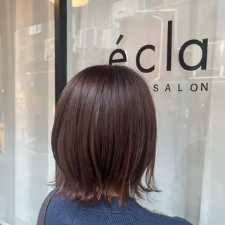 カラー Marin 髪質改善／カラーのヘアスタイル