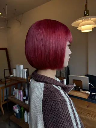 ショート REIKA 【eito】のヘアスタイル