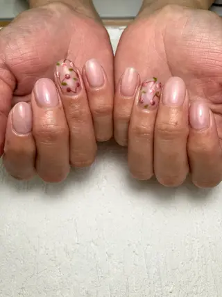 ネイル 自宅サロンBloom 橋本のネイルデザイン