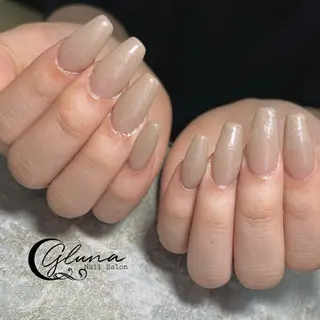 ネイル gluna nail所属・gluna nailのネイルデザイン