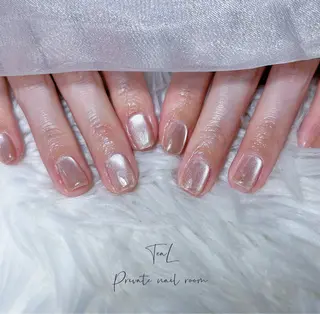 ネイル TeaL nailのネイルデザイン