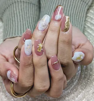 ネイル moa nailのネイルデザイン