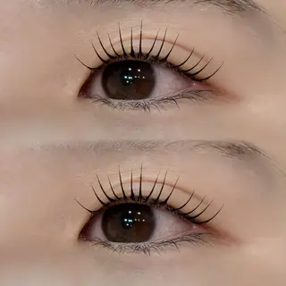 マツエク・マツパ BEAUTYGENE 🪽Yokoyamaのマツエク・マツパデザイン