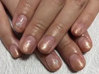 ネイル Nailist Honamiのネイルデザイン