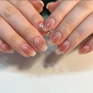 ネイル tenoteno nail/yuuriのネイルデザイン