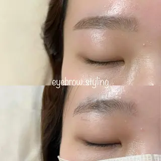 アイブロウ n9　brow所属・n9　brow sumi.の眉毛・アイブロウイメージ