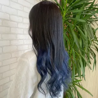 ロング カラー ULTOWA/銀座 ERIのヘアスタイル