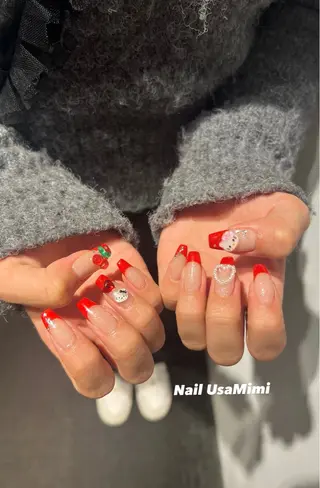 ネイル 本町NailUsa Mimi RIKOのネイルデザイン