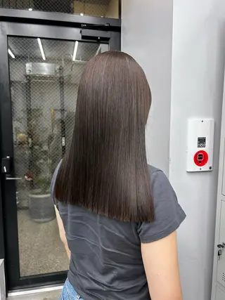 ロング カラー 艶カラー /🫧🫧SHIYUのヘアスタイル