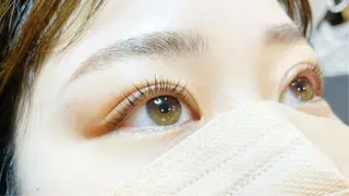マツエク・マツパ amour ERIのマツエク・マツパデザイン