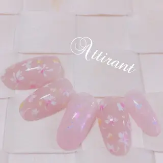 ネイル ネイルサロン アティロンのネイルデザイン