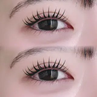 マツエク・マツパ minion南浦和店所属・南浦和 yuno🐱のマツエク・マツパデザイン