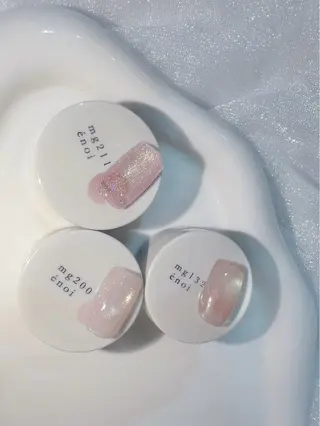 ネイル 中谷 ゆきのネイルデザイン